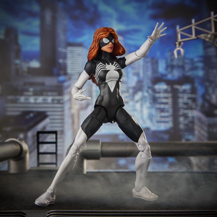 Spider-Man Marvel Legends Wave 10 Set of 7 Figures (Molten Man BAF) Gallery Image 28