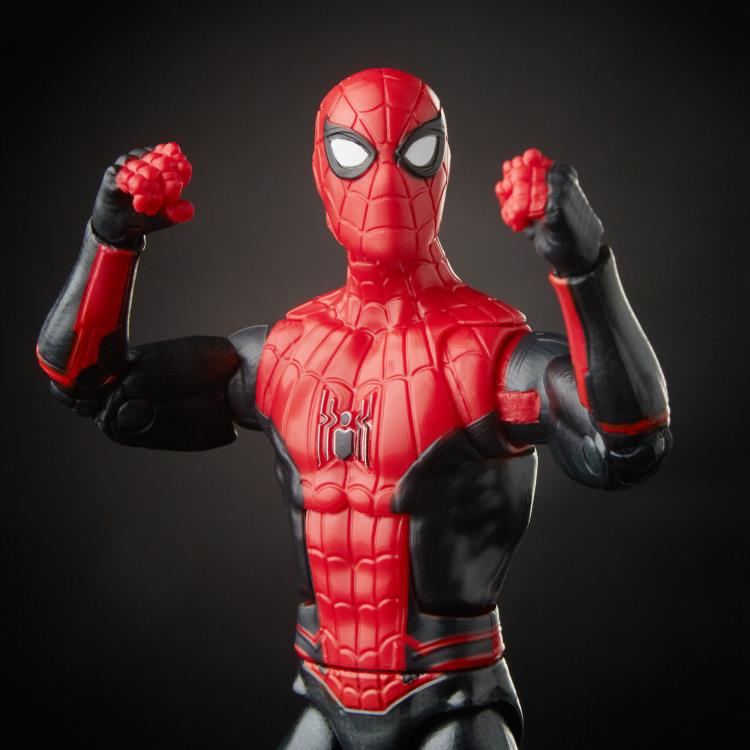 Spider-Man Marvel Legends Wave 10 Set of 7 Figures (Molten Man BAF) Gallery Image 5