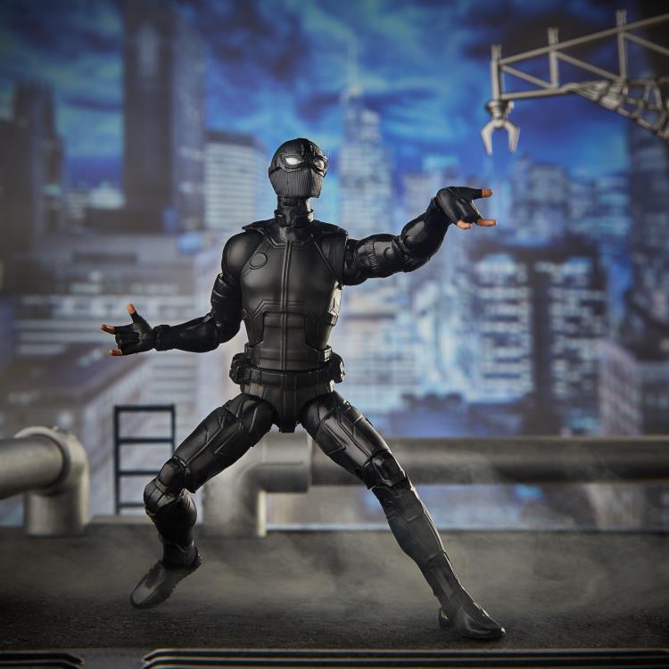 Spider-Man Marvel Legends Wave 10 Set of 7 Figures (Molten Man BAF) Gallery Image 14