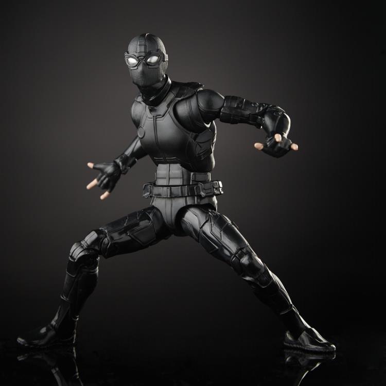 Spider-Man Marvel Legends Wave 10 Set of 7 Figures (Molten Man BAF) Gallery Image 9