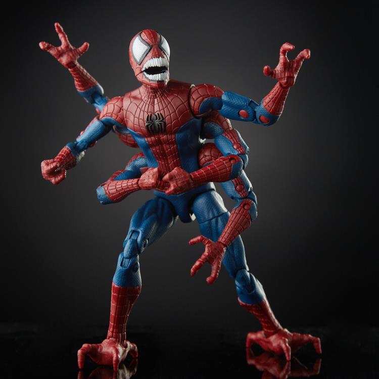 Spider-Man Marvel Legends Wave 10 Set of 7 Figures (Molten Man BAF) Gallery Image 17
