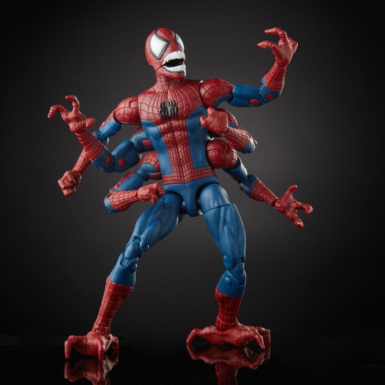 Spider-Man Marvel Legends Wave 10 Set of 7 Figures (Molten Man BAF) Gallery Image 19