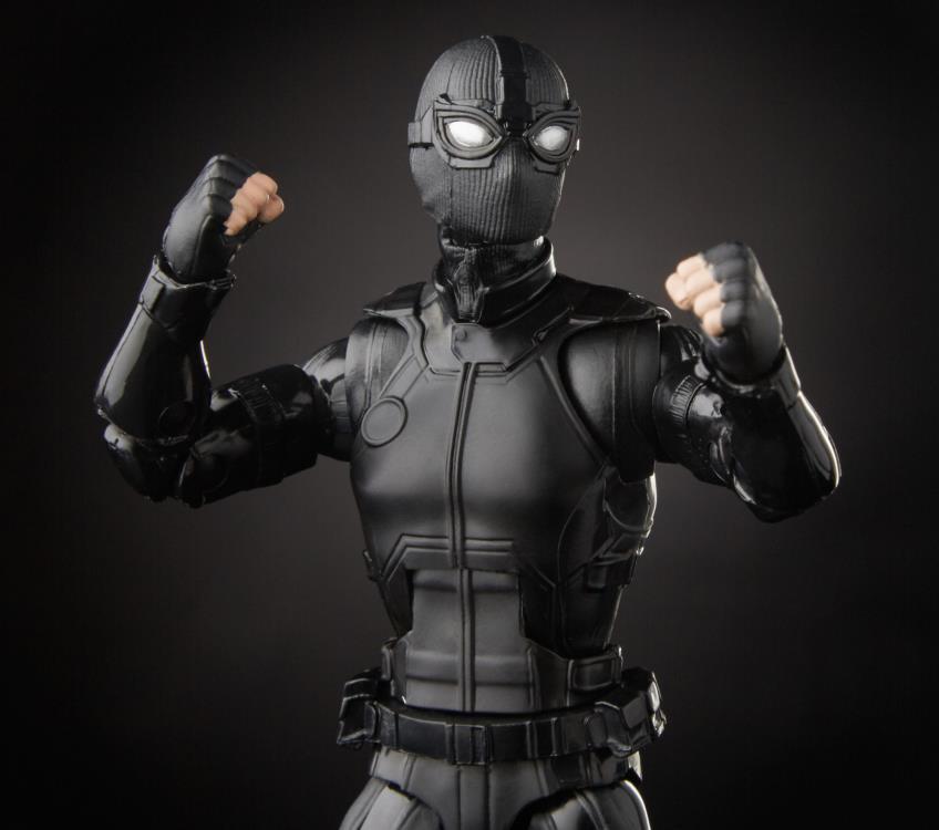 Spider-Man Marvel Legends Wave 10 Set of 7 Figures (Molten Man BAF) Gallery Image 13
