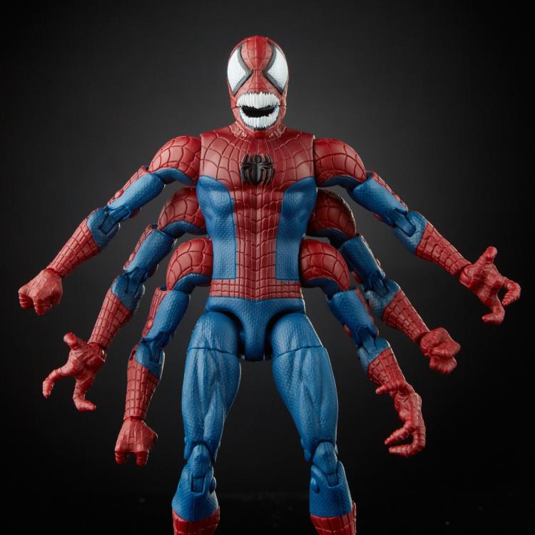 Spider-Man Marvel Legends Wave 10 Set of 7 Figures (Molten Man BAF) Gallery Image 20