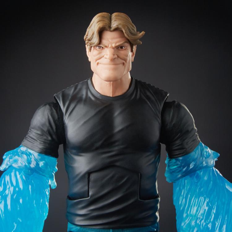 Spider-Man Marvel Legends Hydro-Man (Molten Man BAF) Gallery Image 6