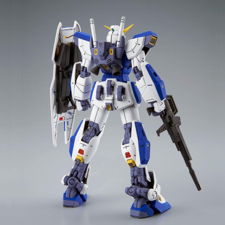 Mobile Suit Gundam F90 MG Gundam F90 1/100 Scale Exclusive Model Kit Gallery Image 4