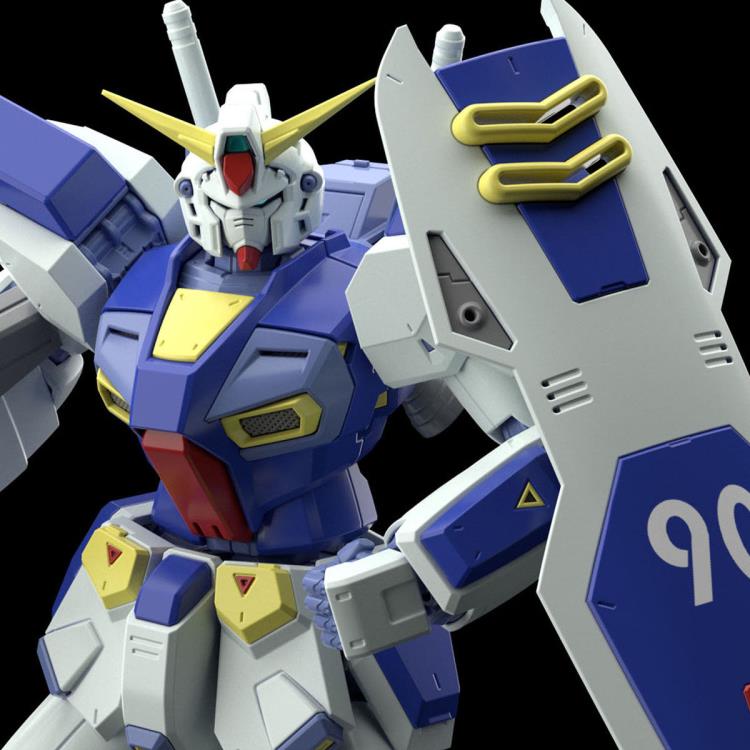 Mobile Suit Gundam F90 MG Gundam F90 1/100 Scale Exclusive Model Kit Gallery Image 9