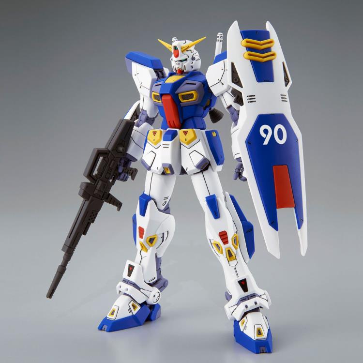 Mobile Suit Gundam F90 MG Gundam F90 1/100 Scale Exclusive Model Kit