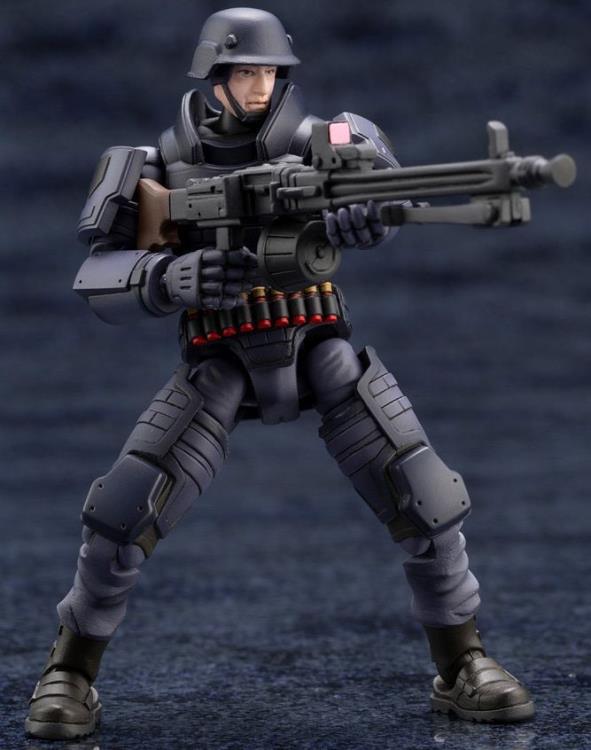 Hexa Gear Early Governor Vol.2 1/24 Scale Model Kit Gallery Image 5