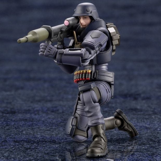 Hexa Gear Early Governor Vol.2 1/24 Scale Model Kit Gallery Image 7