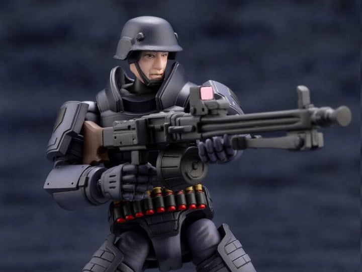 Hexa Gear Early Governor Vol.2 1/24 Scale Model Kit Gallery Image 1