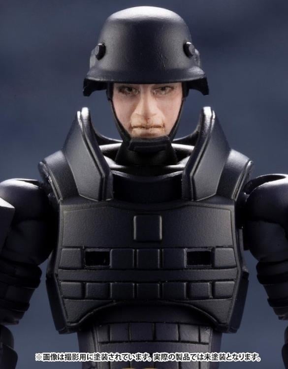 Hexa Gear Early Governor Vol.2 1/24 Scale Model Kit Gallery Image 13