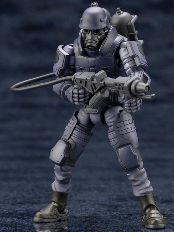Hexa Gear Early Governor Vol.2 1/24 Scale Model Kit Gallery Image 3