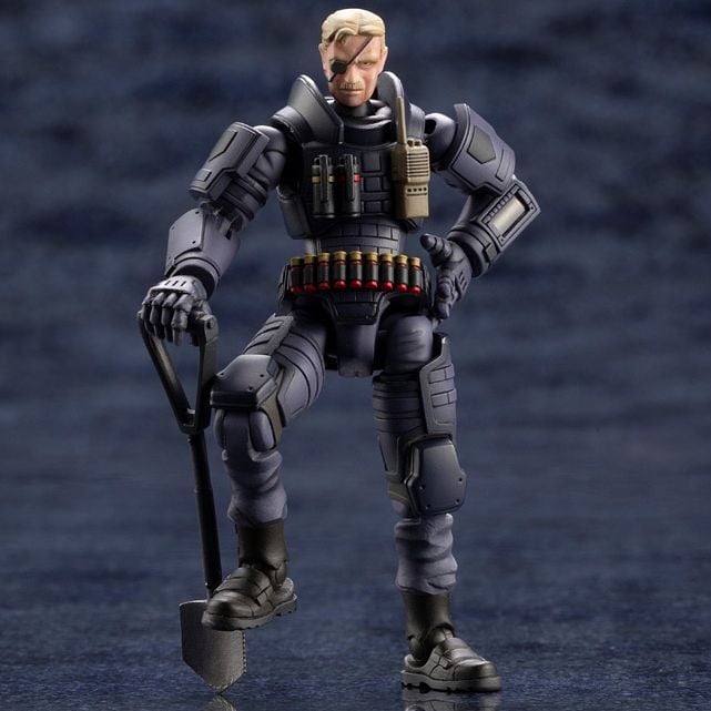 Hexa Gear Early Governor Vol.2 1/24 Scale Model Kit Gallery Image 12