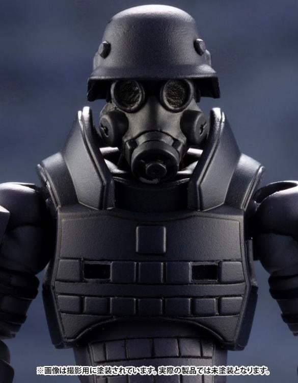 Hexa Gear Early Governor Vol.2 1/24 Scale Model Kit Gallery Image 14