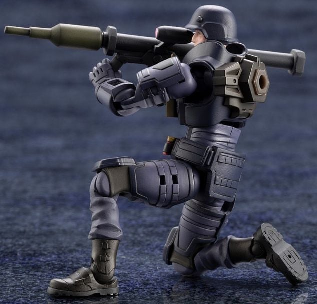 Hexa Gear Early Governor Vol.2 1/24 Scale Model Kit Gallery Image 8