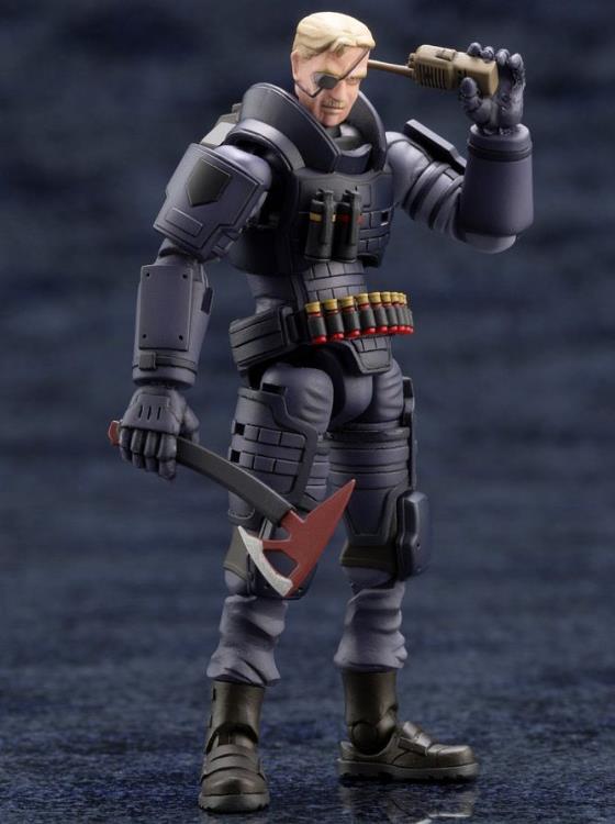 Hexa Gear Early Governor Vol.2 1/24 Scale Model Kit Gallery Image 11