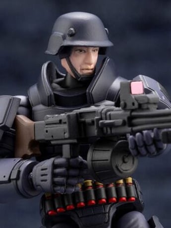 Hexa Gear Early Governor Vol.2 1/24 Scale Model Kit Gallery Image 2
