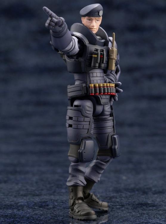 Hexa Gear Early Governor Vol.2 1/24 Scale Model Kit Gallery Image 10