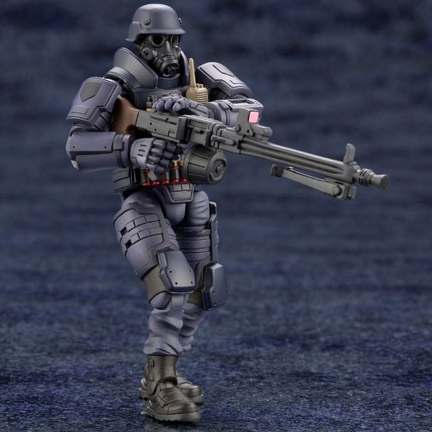 Hexa Gear Early Governor Vol.2 1/24 Scale Model Kit Gallery Image 4