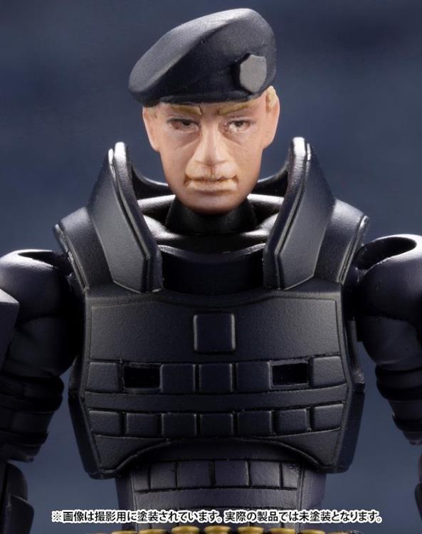 Hexa Gear Early Governor Vol.2 1/24 Scale Model Kit Gallery Image 16