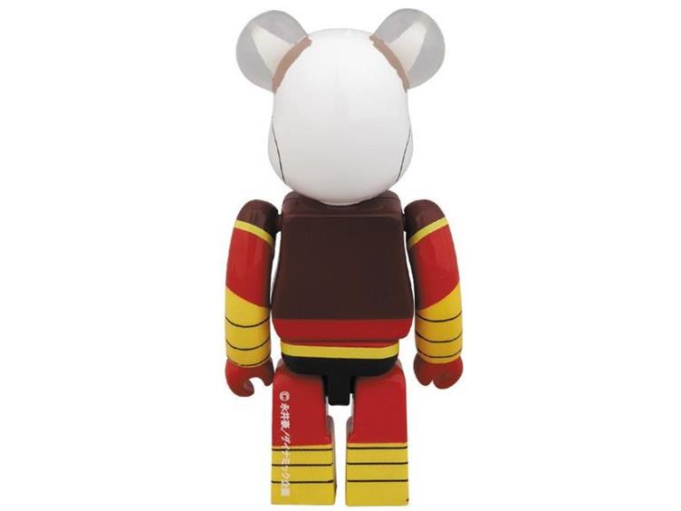 Mazinger Z Bearbrick 41st Annivesary Kabuto Koji Exclusive Gallery Image 2