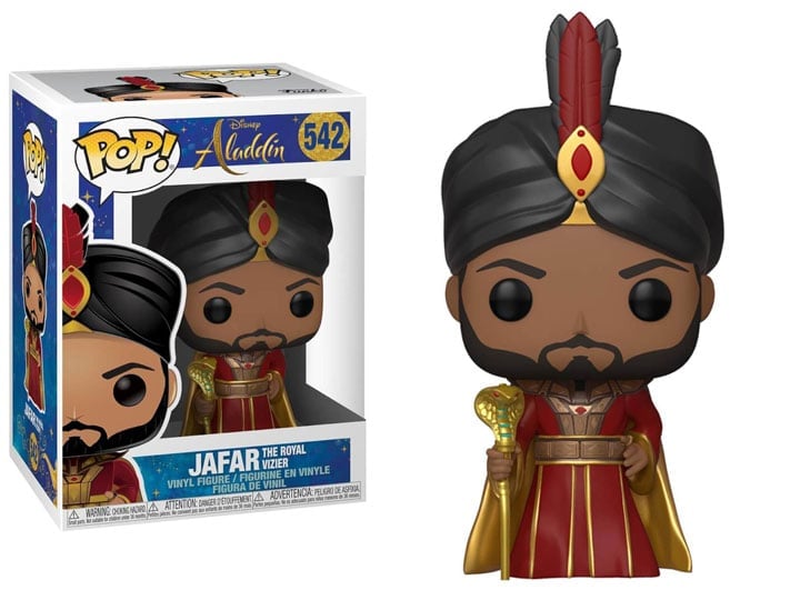 Pop! Disney: Aladdin - Jafar Gallery Image 1