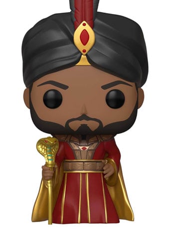 Pop! Disney: Aladdin - Jafar Gallery Image 2