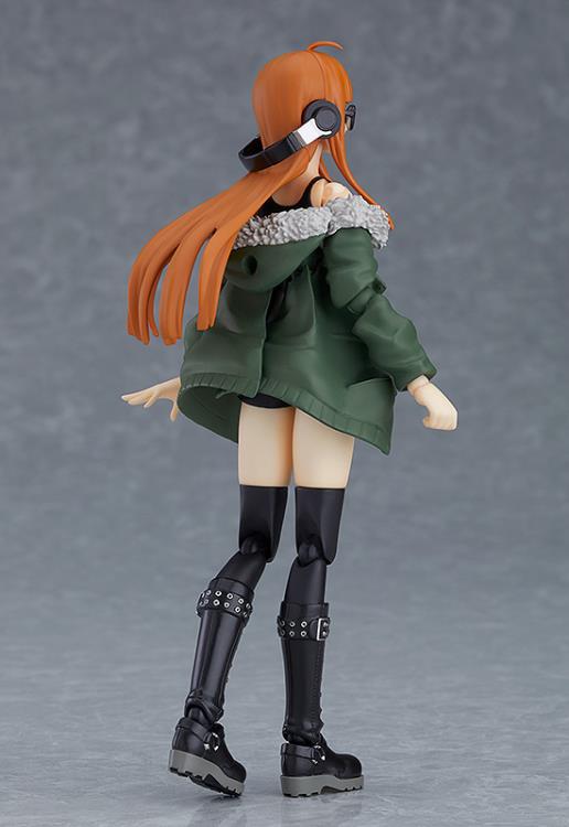 Persona 5: The Animation figma No.434 Futaba Sakura Gallery Image 6