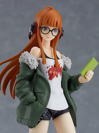 Persona 5: The Animation figma No.434 Futaba Sakura Gallery Image 2
