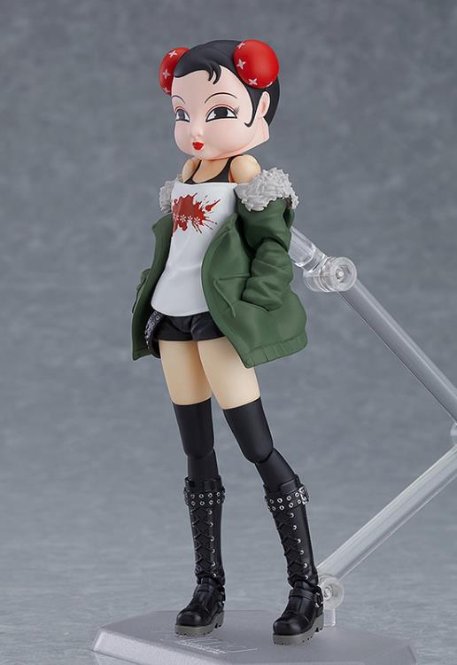 Persona 5: The Animation figma No.434 Futaba Sakura Gallery Image 7