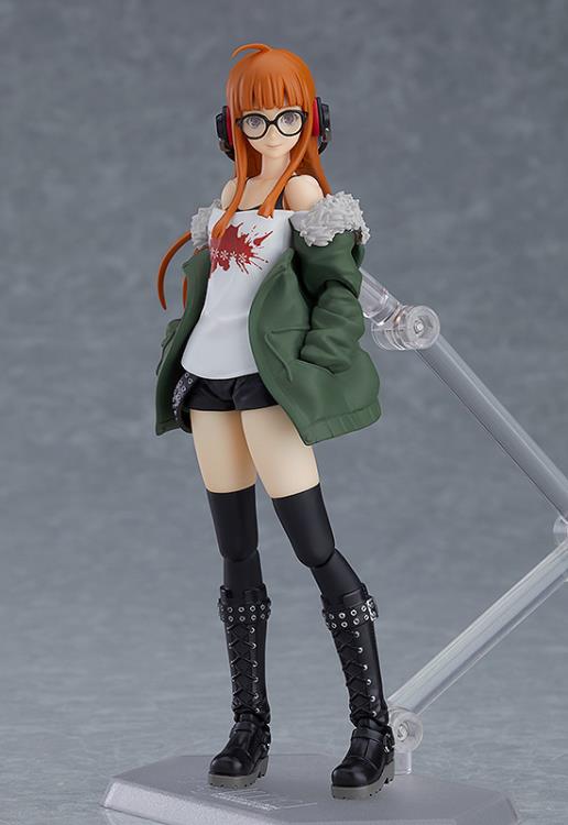 Persona 5: The Animation figma No.434 Futaba Sakura Gallery Image 3