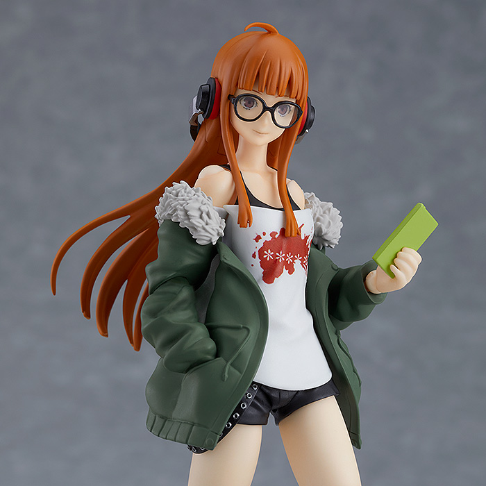 Persona 5: The Animation figma No.434 Futaba Sakura