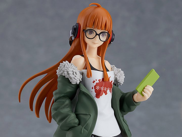 Persona 5: The Animation figma No.434 Futaba Sakura Gallery Image 1
