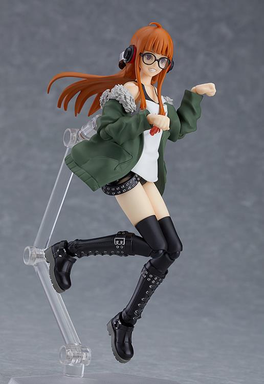 Persona 5: The Animation figma No.434 Futaba Sakura Gallery Image 5