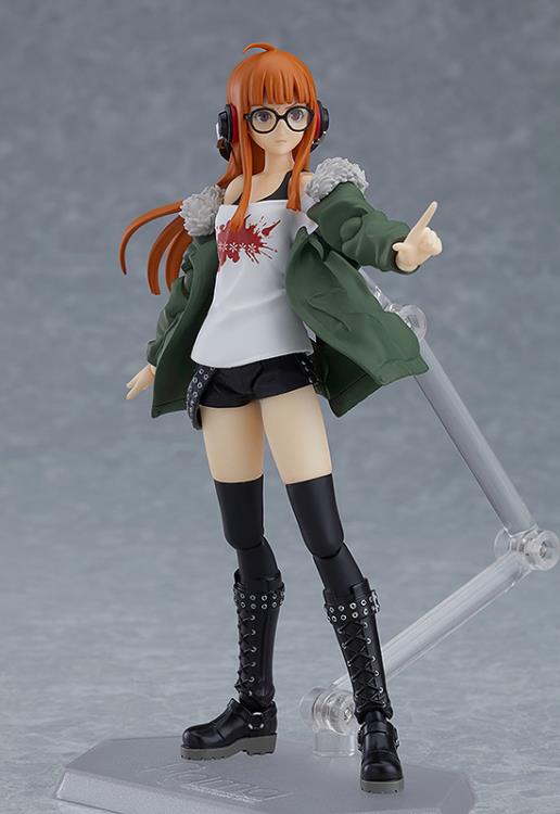Persona 5: The Animation figma No.434 Futaba Sakura Gallery Image 4