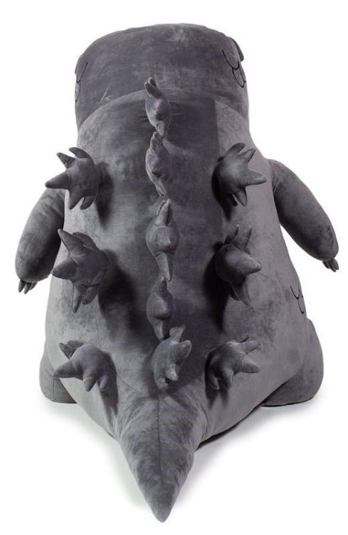Godzilla 4 Foot Phunny Plush Gallery Image 5