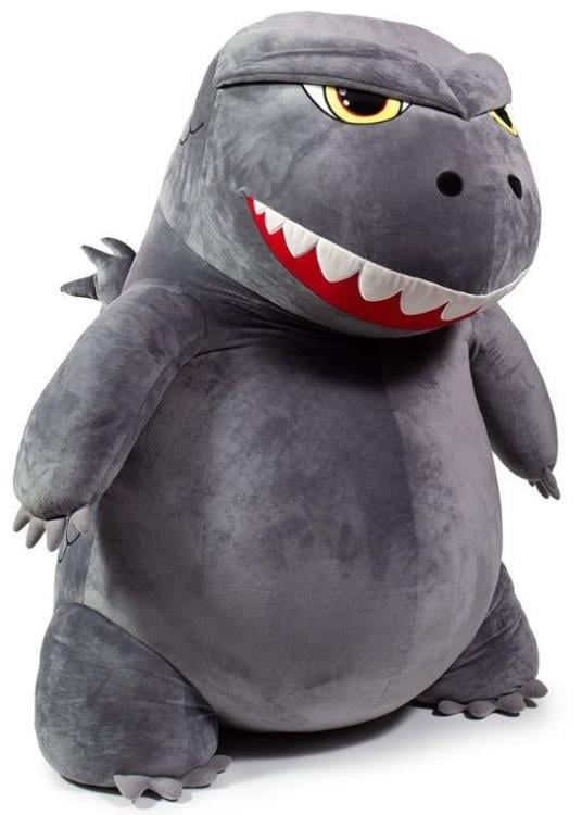 Godzilla 4 Foot Phunny Plush Gallery Image 3