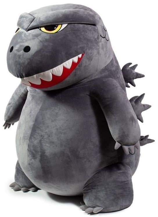 Godzilla 4 Foot Phunny Plush Gallery Image 4