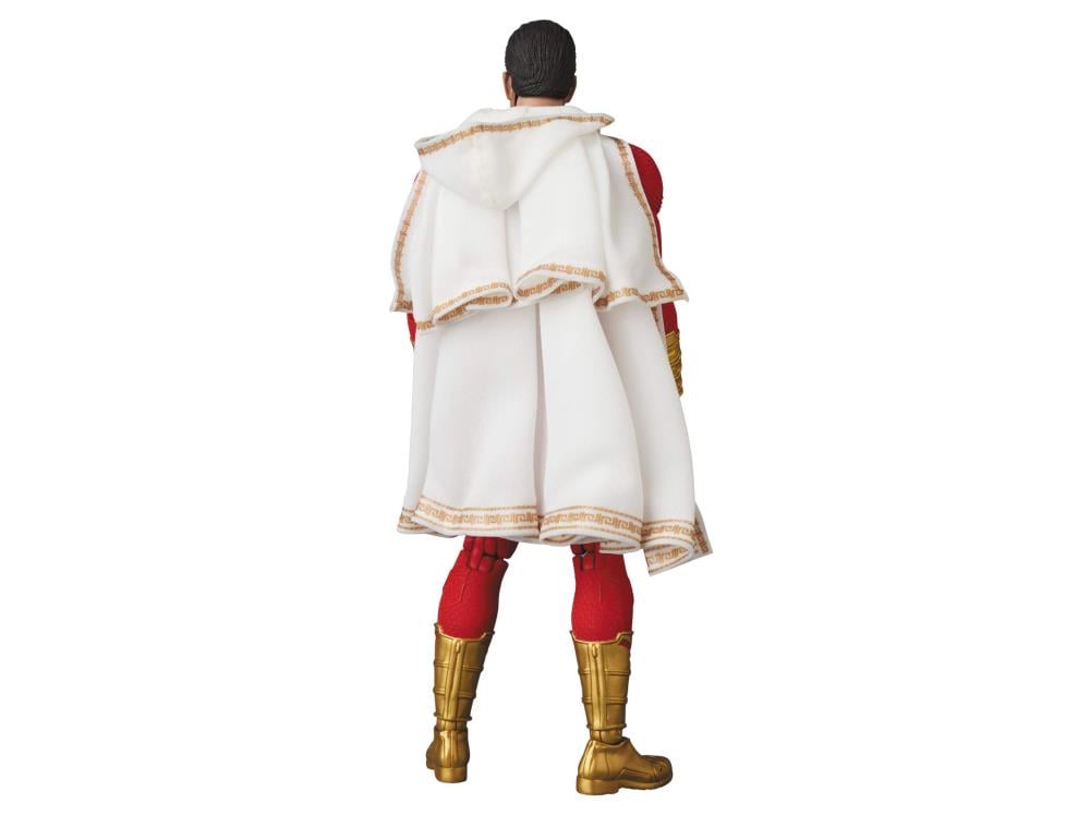 Shazam MAFEX No.101 Shazam Action Figure Gallery Image 4