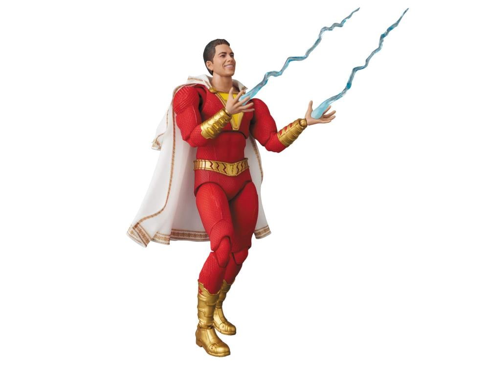 Shazam MAFEX No.101 Shazam Action Figure