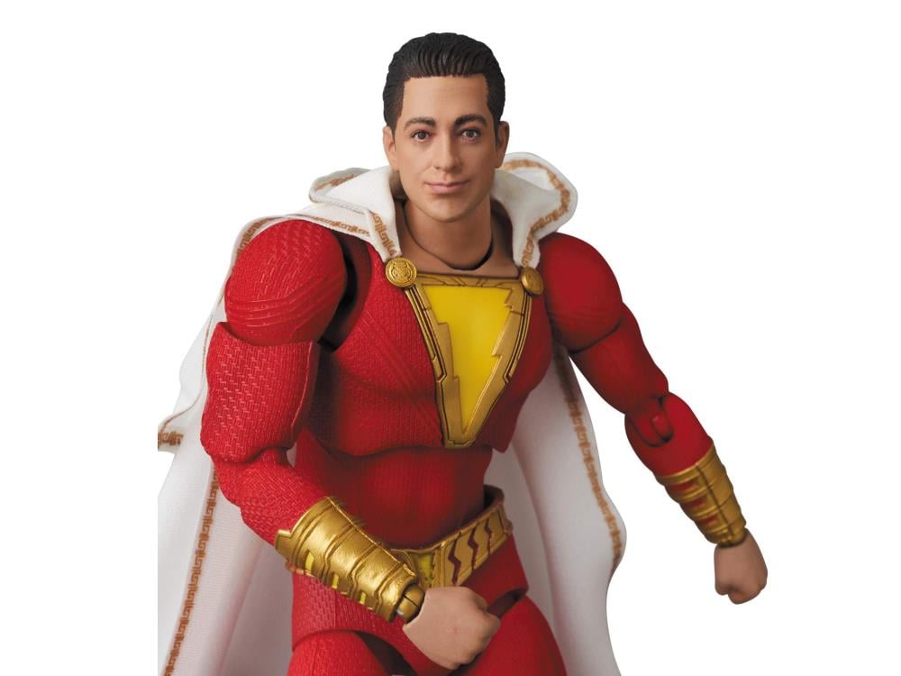 Shazam MAFEX No.101 Shazam Action Figure Shazam MAFEX No.101 Shazam Action Figure