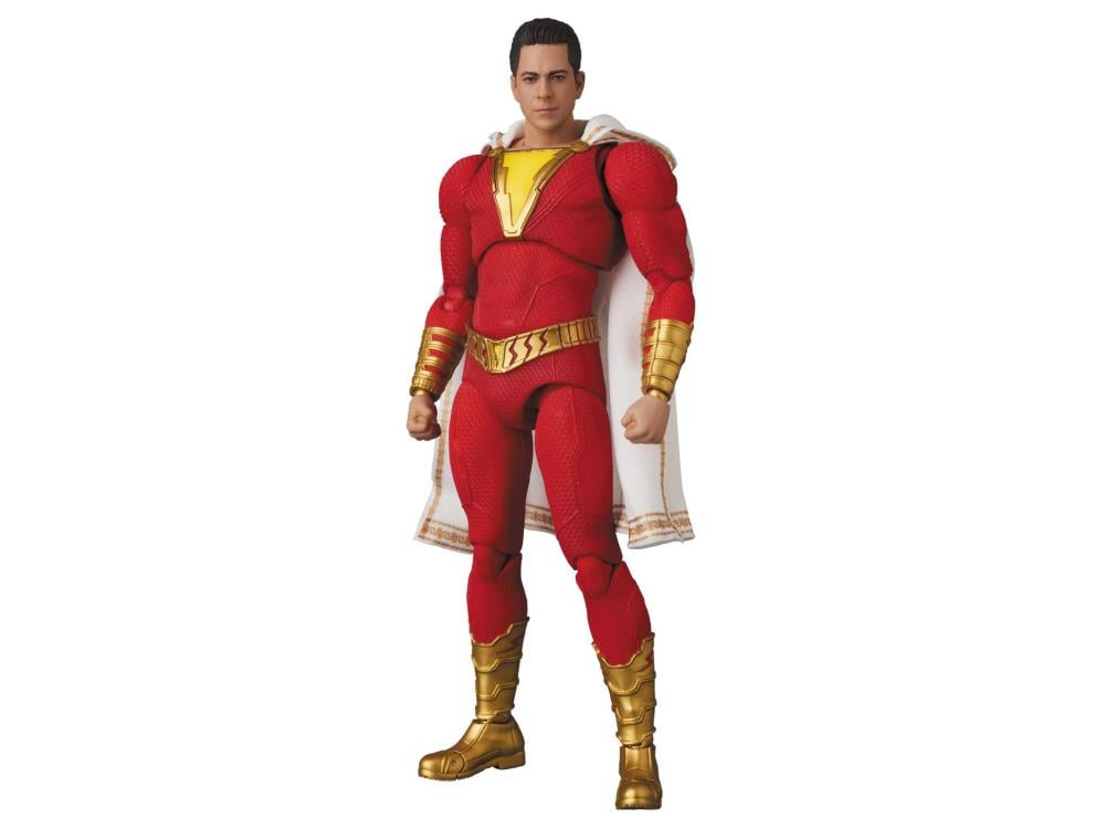 Shazam MAFEX No.101 Shazam Action Figure