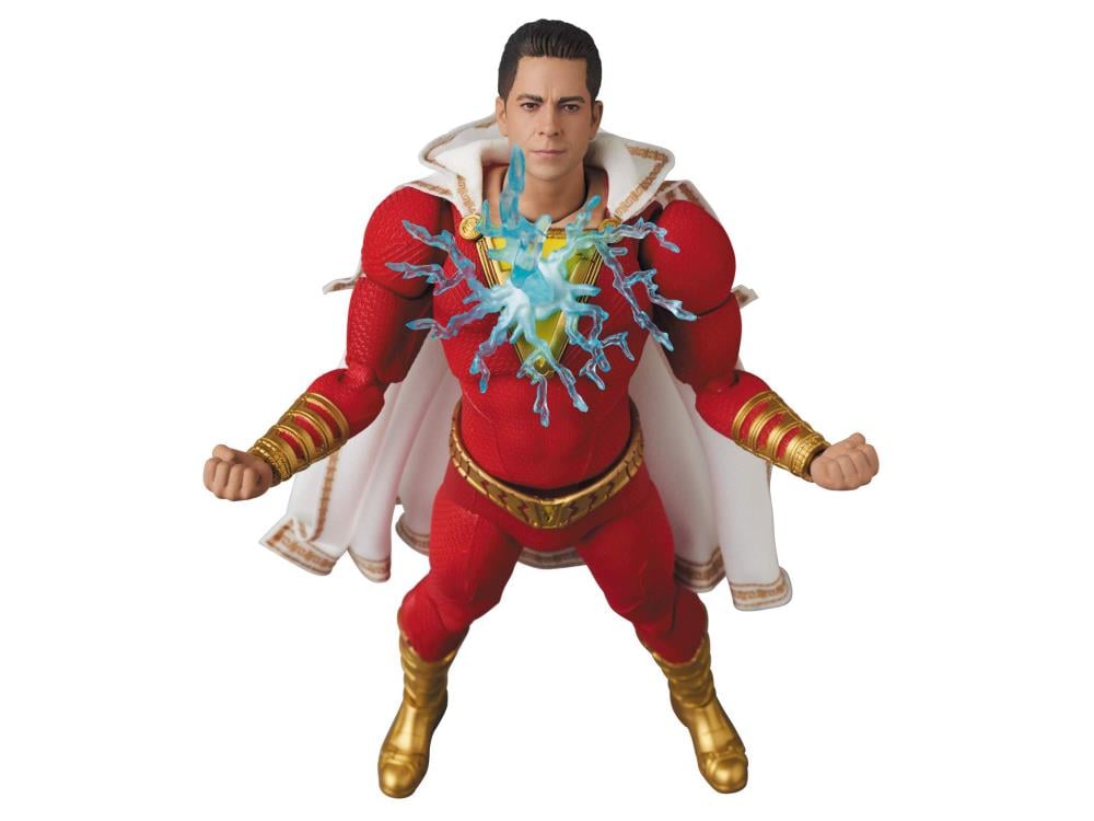 Shazam MAFEX No.101 Shazam Action Figure