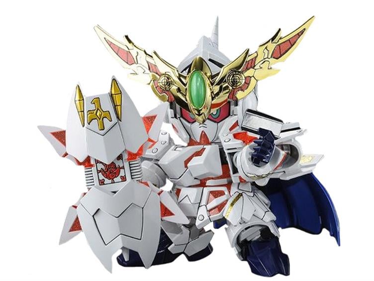 Mobile Suit Gundam Unicorn BB Knight Legend BB Unicorn Gundam “Beast Mode Ultimate Battle" Exclusive Model Kit Gallery Image 1