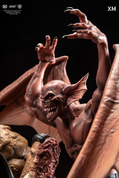 Batman Sanity 1/6 Scale Limited Edition Epic Diorama (Full Color) Gallery Image 19