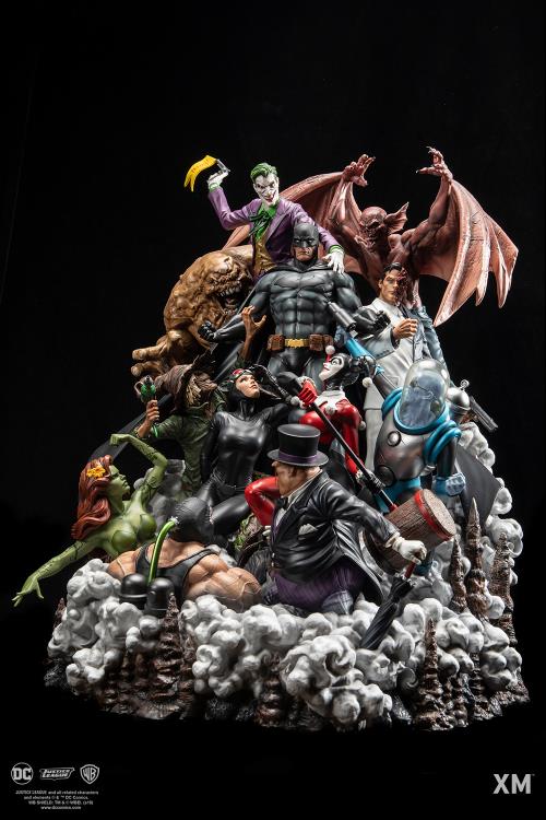 Batman Sanity 1/6 Scale Limited Edition Epic Diorama (Full Color) Gallery Image 8
