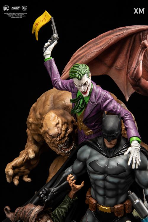 Batman Sanity 1/6 Scale Limited Edition Epic Diorama (Full Color) Gallery Image 17