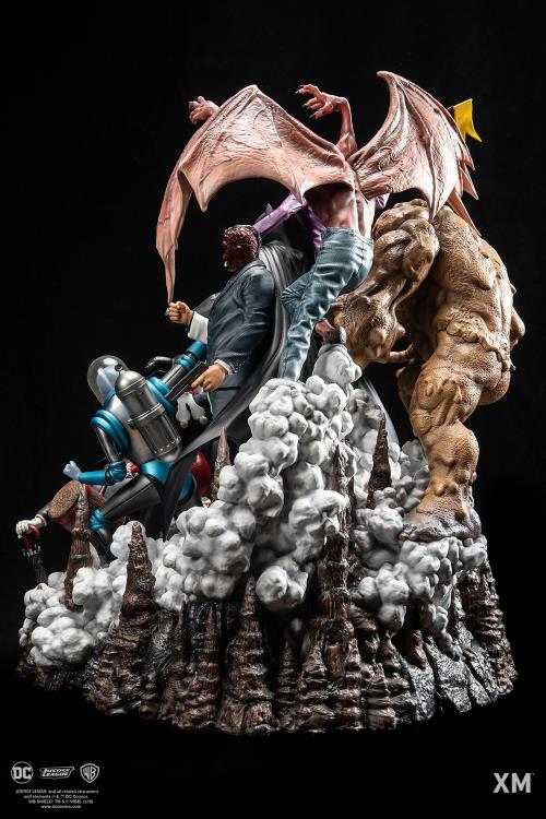 Batman Sanity 1/6 Scale Limited Edition Epic Diorama (Full Color) Gallery Image 6