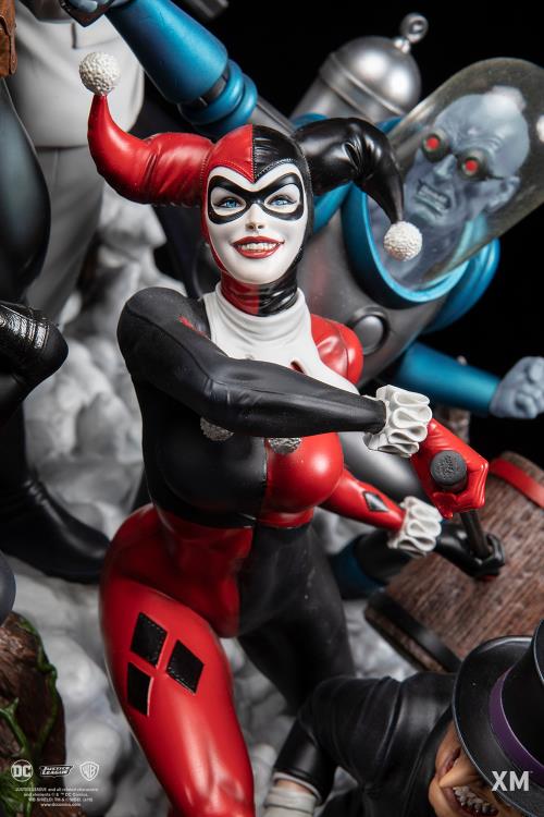 Batman Sanity 1/6 Scale Limited Edition Epic Diorama (Full Color) Gallery Image 13